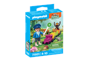 Figur - Playmobil Togtur - 71951