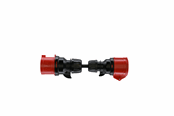 Elbil ladere - go-e Gemini flex 2 kW adapter til rød CEE 16A - CH-04-06