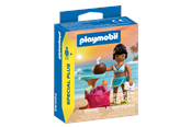 Playmobil - Playmobil Figures - Feriegæst - 72032