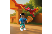 Figur - Playmobil Zoo: Maskot - 72074