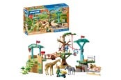 Playmobil - Playmobil Zoo - Zoo: Klatrepark i vildmarken - 72070