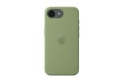 Mobil - Covers & Cases - Apple iPhone 17e Silicone Case with MagSafe – Light Moss - MHWF4ZM/A