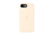 Mobil - Covers & Cases - Apple iPhone 17e Silicone Case with MagSafe – Vanilla - MHWG4ZM/A