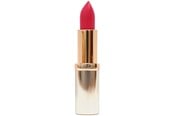 Makeup - L`Oreal Paris Satin Finish Cream Lipstick 4.8 g. – 285 Pink Fever - 3600521795453