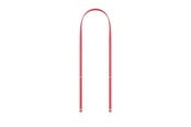 Mobil - Andet Tilbehør - Apple Crossbody Strap - Bright Guava - MHYX4ZM/A