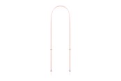 Mobil - Andet Tilbehør - Apple Crossbody Strap - Soft Pink - MHYY4ZM/A