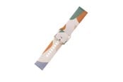 Smartwatch - Tilbehør - Hurtel Strap Moro for Samsung Galaxy Watch 45 / 46 / 47 mm Silicone Bracelet Watch Band - Pattern 11 - 5907769336416