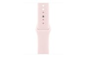 Smartwatch - Tilbehør - Apple 40mm Soft Pink Sport Band - S/M - MHY24ZM/A