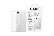 Mobil - Covers & Cases - CARE by PanzerGlass SL1M Case Transparent w. MagSafe iPhone 17e | 16e - CR59610