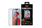 Mobil - Beskyttelsesglas - PanzerGlass Screen Protector iPhone 17e | 16e | 14 | 13 | 13 Pro | Ultra-Wide Fit w. FASTFIT IN-A-BOX - PG65668