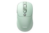 Mus - Baseus Editor Wireless Computer Mouse with 800mAh Battery and Battery Status Indicator - Green - Mus - Grøn - B01073600631-00