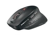 Mus - Cherry STREAM Ultimate - Mus - Optisk - 7 knapper - Sort - JW-8570-2