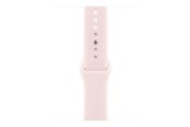 Smartwatch - Tilbehør - Apple 46mm Soft Pink Sport Band - M/L - MHYG4ZM/A