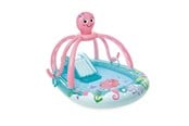 Pools og Badebassiner - Intex Friendly Octopus Play Center, 234x183x150 cm - 56138