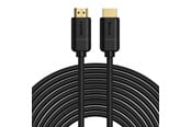 Skærmkabel - Baseus HDR 1080p 60Hz HDMI Cable 12m HDMI 2.0 - Black - CAKGQ-G01