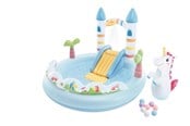 Pools og Badebassiner - Intex Unicorn Castle Play Center - 56148