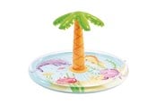 Pools og Badebassiner - Intex Palmetræ spraypool 173x104cm - 56433