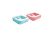 Pools og Badebassiner - Intex Play Box Pools, 2 ass., 57L, 86x86x25 cm - 57100