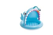 Pools og Badebassiner - Intex Angler Fish Baby Pool 127x102cm Alder 1-3 - 58419