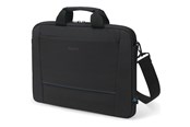 Tasker - Dicota TWO - notebook carrying case - slim - D3250602