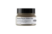 Hårpleje - L'Oréal Paris Repair Molecular Hair Treatment Cream Mask – 250 ml - 3474637217891