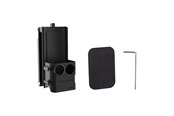 Actionkamera tilbehør - Sunnylife 761V2 Magnetic Mount for OP 3 – Black - 761V2-D