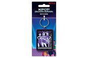 Merchandise - Pyramid - K-POP DEMON HUNTERS HUNTRIX GROUP PVC KEYCHAIN - RK2510650
