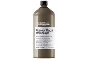 Hårpleje - L'Oréal Paris Repair Molecular Hair Shampoo – Repairing 1500 ml - 3474637188207