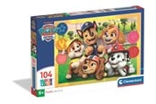 Puslespil - Clementoni Puzzle 104 Pcs Paw patrol - 25013