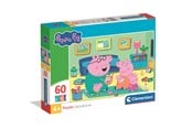 Puslespil - Clementoni Puzzle 60 Pcs Peppa Pig - 26312