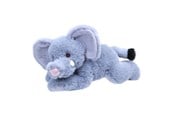 Plys - Wild Republic Plush Toy Mini 20 cm Elephant - 24805