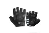 Cykeltilbehør - Rockbros S169BGR L cycling gloves with gel inserts - gray - S169BGR-L