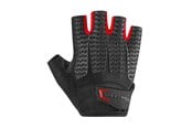 Cykeltilbehør - Rockbros S169BR XL cycling gloves with gel inserts - black and red - S169BR-XL