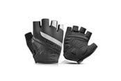 Cykeltilbehør - Rockbros S247 M cycling gloves - black - S247M