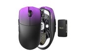 Mus - Lamzu Maya Champion Edition - Gaming Mus - Optisk - 6 knapper - Pink - 6975637430695