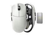 Mus - Lamzu Maya X - Gaming Mus - Optisk - 6 knapper - Grå - 6975637430107