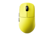 Mus - Scyrox V8 - Gaming Mus - Optisk - 6 knapper - Gul - 6977902640266