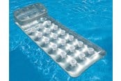 Vandleg - Intex Solbademåtte med 18 lommer, 188x71 cm - 58894
