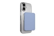 Powerbank - Puro 4200mAh ultra-thin compatible with MagSafe USB-C - blue Powerbank - Blå - 4200 mAh - PUFCBB40P2MAGBLUE17