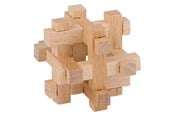 Trælegetøj - Lifetime Wooden Brain Puzzle - 58660