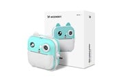 Kamera - Wozinsky WDT-02 Thermal Printer Camera for Kids - Blue - 5907769384004