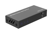 Skærm & Lyd switch - Deltaco - video/audio switch - bidirectional 1-2 or 2-1 8K@60Hz - 3 ports - HDMI-7052