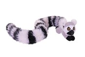 Plys - Wild Republic Plush Toy Tailkins 102 cm Ringtailed Lemur - 28431
