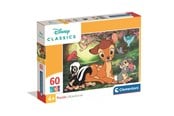 Puslespil - Clementoni Puzzle 60 Pcs Disney Classics - 26319