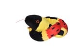 Plys - Wild Republic Plush Toy Snakes 137 cm Coral - 89097