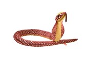 Plys - Wild Republic Plush Toy Snakes 137 cm Foil Cobra - 27368