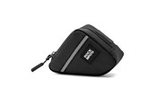 Cykeltilbehør - Rockbros Triangle Bike Frame Bag 0.25L - Black - 8386824308419