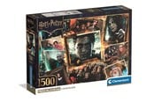 Puslespil - Clementoni Puzzle 1500 pcs CB High Quality Collection Harry Potter (1) - 31736