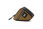 Cykeltilbehør - Rockbros Triangle Bike Frame Bag 0.25 L - Brown - 8386824308433