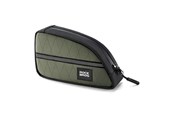 Cykeltilbehør - Rockbros Triangle Bike Frame Bag 0.8 L - Green - 8386824308365
